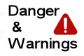 Gunnedah Danger and Warnings